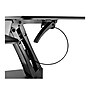 Mount-It! 25"W Manual Adjustable Standing Desk Converter, Black (MI-7957)~#|#~sp123234003_sc7