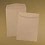 JAM Paper 10" x 13" Open End Catalog Envelopes, Brown Kraft Paper Bag, 10/Pack (6315603B)~#|#~sp123307723_sc7