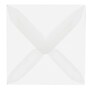 JAM Paper 3.125 x 3.125 Square Translucent Vellum Invitation Envelopes, Clear, 25/Pack (2851291)~#|#~sp123307789_sc7
