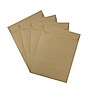 JAM Paper 9 x 12 Kraft Open End Catalog Envelopes with Clasp Closure, Brown Kraft Paper Bag, 25/Pack (563120849)~#|#~sp123307881_sc7