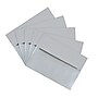 JAM Paper A7 Metallic Invitation Envelopes, 5.25 x 7.25, Stardream Silver, Bulk 1000/Carton (GCST709B)~#|#~sp123307921_sc7