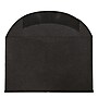 JAM Paper 3Drug Mini Envelopes, 2.3125 x 3.625, Black Linen, 25/Pack (13238)~#|#~sp123307984_sc7