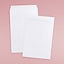 JAM Paper 10 x 15 Open End Catalog Envelopes, White, 25/Pack (1623200)~#|#~sp123308004_sc7