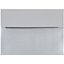 JAM Paper A7 Metallic Invitation Envelopes, 5.25 x 7.25, Stardream Silver, 50/Pack (GCST709I)~#|#~sp123308077_sc7