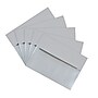 JAM Paper A7 Metallic Invitation Envelopes, 5.25 x 7.25, Stardream Silver, 50/Pack (GCST709I)~#|#~sp123308079_sc7
