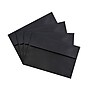 JAM Paper A7 Invitation Envelopes, 5.25 x 7.25, Black Linen, Bulk 250/Box (V01205H)~#|#~sp123308143_sc7