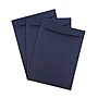 JAM Paper 9 x 12 Open End Catalog Envelopes, Navy Blue, 100/Pack (51287431f)~#|#~sp123308176_sc7