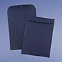 JAM Paper 9 x 12 Open End Catalog Envelopes, Navy Blue, 100/Pack (51287431f)~#|#~sp123308177_sc7