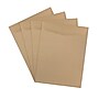 JAM Paper 9 x 12 Open End Kraft Catalog Envelopes, Brown Kraft Paper Bag, 50/Pack (6315446i)~#|#~sp123308270_sc7