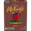 Decaffeinated