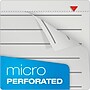 TOPS Prism Steno Pad, Gregg Ruled, Gray, 80 Sheets/Pad, 4 Pads/Pack (TOP80274)~#|#~sp123617964_sc7