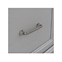 Bush Furniture Woodland 24W Small Shoe Bench with Drawer, Cape Cod Gray (WDS124CG-03)~#|#~sp123622239_sc7
