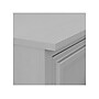 Bush Furniture Woodland 24W Small Shoe Bench with Drawer, Cape Cod Gray (WDS124CG-03)~#|#~sp123622248_sc7