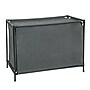 Simplify Shoe Cubby, 16 Compartment, Grey (23200-GREY)~#|#~sp12403377_sc7