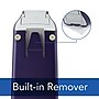 Swingline NeXXt Metal Desktop Stapler, 40-Sheet Capacity, Purple (55657069)~#|#~sp124115976_sc7