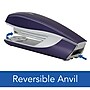Swingline NeXXt Metal Desktop Stapler, 40-Sheet Capacity, Purple (55657069)~#|#~sp124115977_sc7