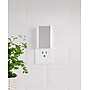 Ring Chime for use with the Amazon Ring & Cameras, White (B07WML1QM4)~#|#~sp124116410_sc7