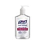 PURELL Prime Defense Advanced 85% Alcohol Gel Hand Sanitizer, 12 fl oz. (3699-12)~#|#~sp124120059_sc7