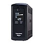 CyberPower Intelligent 1000VA UPS Battery Backup and Surge Protector, 9-Outlets, Black (CP1000AVRLCD)~#|#~sp124120368_sc7