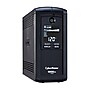 CyberPower Intelligent 1000VA UPS Battery Backup and Surge Protector, 9-Outlets, Black (CP1000AVRLCD)~#|#~sp124120369_sc7