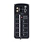 CyberPower Intelligent 1000VA UPS Battery Backup and Surge Protector, 9-Outlets, Black (CP1000AVRLCD)~#|#~sp124120370_sc7