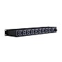 CyberPower 120 VAC Rack Power Distribution Unit, 10-Outlet, 1U Rack Mount, Black (CPS1215RM)~#|#~sp124120388_sc7