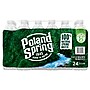 Poland Spring 100% Natural Spring Water, Regular Flavor, 16.9 oz., 24/Carton (12119419)~#|#~sp124210493_sc7