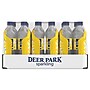 Deer Park Lemon Flavored Sparkling Water, 16.9 oz., 24 Bottles/Carton (12349497/122056)~#|#~sp124210516_sc7