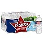 Ozarka 100% Natural Spring Water, Regular Flavor, 16.9 oz.,  24/Carton (11476724)~#|#~sp124210617_sc7