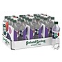 Poland Spring Sparkling Water, Triple Berry, 16.9 oz. Bottles, 24/Carton (12349572)~#|#~sp124210751_sc7