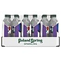 Poland Spring Sparkling Water, Triple Berry, 16.9 oz. Bottles, 24/Carton (12349572)~#|#~sp124210752_sc7