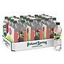 Poland Spring Raspberry Lime Flavored Sparkling Water, 16.9 oz., 24/Carton (12349573/122058)~#|#~sp124211200_sc7