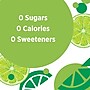 Poland Spring Zesty Lime Flavored Sparkling Water, 16.9 oz., 24/Carton (12349570/122058)~#|#~sp124211213_sc7