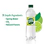 Poland Spring Zesty Lime Flavored Sparkling Water, 16.9 oz., 24/Carton (12349570/122058)~#|#~sp124211214_sc7