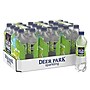 Deer Park Sparkling Water, Zesty Lime, 16.9 oz. Bottles, 24/Carton (12349502)~#|#~sp124211228_sc7