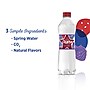 Ozarka Sparkling Water, Triple Berry, 16.9 oz. Bottles, 24/Carton (12349551)~#|#~sp124211306_sc7