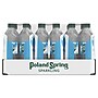 Poland Spring Simply Bubbles Sparkling Water, 16.9 oz., 24/Carton (12349574)~#|#~sp124211370_sc7