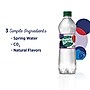 Poland Spring Sparkling Water, Triple Berry, 16.9 oz. Bottles, 24/Carton (12349572)~#|#~sp124211477_sc7