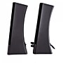 V7 SP2500 Powered Stereo Speakers, Black (SP2500-USB-6N)~#|#~sp124214916_sc7