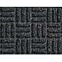 M+A Matting WaterHog Masterpiece Select Commercial Wiper/Scraper Floor Mat, Cleated, 4' x 20', Thunderstorm (26535420070)~#|#~sp124299672_sc7