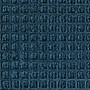 M+A Matting WaterHog Squares Fashion Mat, Universal Cleated, 3' x 20',Navy (28061320070)~#|#~sp124299754_sc7