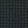 M+A Matting WaterHog Squares Fashion Mat, Universal Cleated, 3' x 20', Charcoal (28054320070)~#|#~sp124299805_sc7