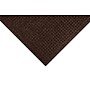 M+A Matting WaterHog Squares Fashion Mat, Universal Cleated, 4' x 20', Dark Brown (28052420070)~#|#~sp124299848_sc7