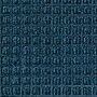 M+A Matting WaterHog Squares Classic Mat, Universal Cleated, 3' x 10', Navy (20061310070)~#|#~sp124299871_sc7