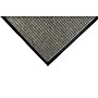 M + A Matting WaterHog Squares Classic Mat, Universal Cleated, 4' x 20', Medium Grey (20057420070)~#|#~sp124299898_sc7
