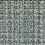 M + A Matting WaterHog Squares Classic Mat, Universal Cleated, 4' x 20', Medium Grey (20057420070)~#|#~sp124299899_sc7