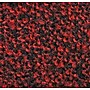 M+A Matting Classic Plush Commercial Wiper Entrance Floor Mat, Cleats Plus, 4' x 6' Red Pepper (1807646690)~#|#~sp124300040_sc7