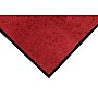 M+A Matting ColorStar Indoor Mat, 3.83' x 5.83', Red/Black (100146540)~#|#~sp124300066_sc7