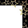 Great Papers Star Search Certificates, 8.5" x 11", White/Black/Gold, 15/Pack (2020001)~#|#~sp124313797_sc7