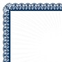 Great Papers Recognition Certificates, 8.5" x 11", White/Blue, 100/Pack (961033S)~#|#~sp124313815_sc7